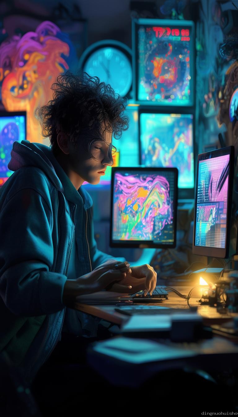 熬夜灵感激发：再不睡觉，创新视频等你刷 创意爆发,跨界思维,数字睡眠,灵感捕捉
